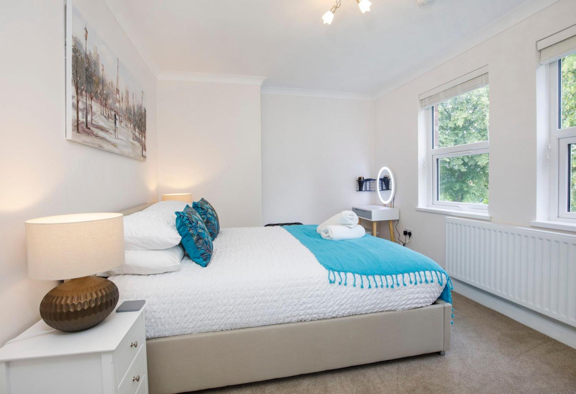 The Burton York 3 Bedroom House Sleeps 6 Kültér fotó