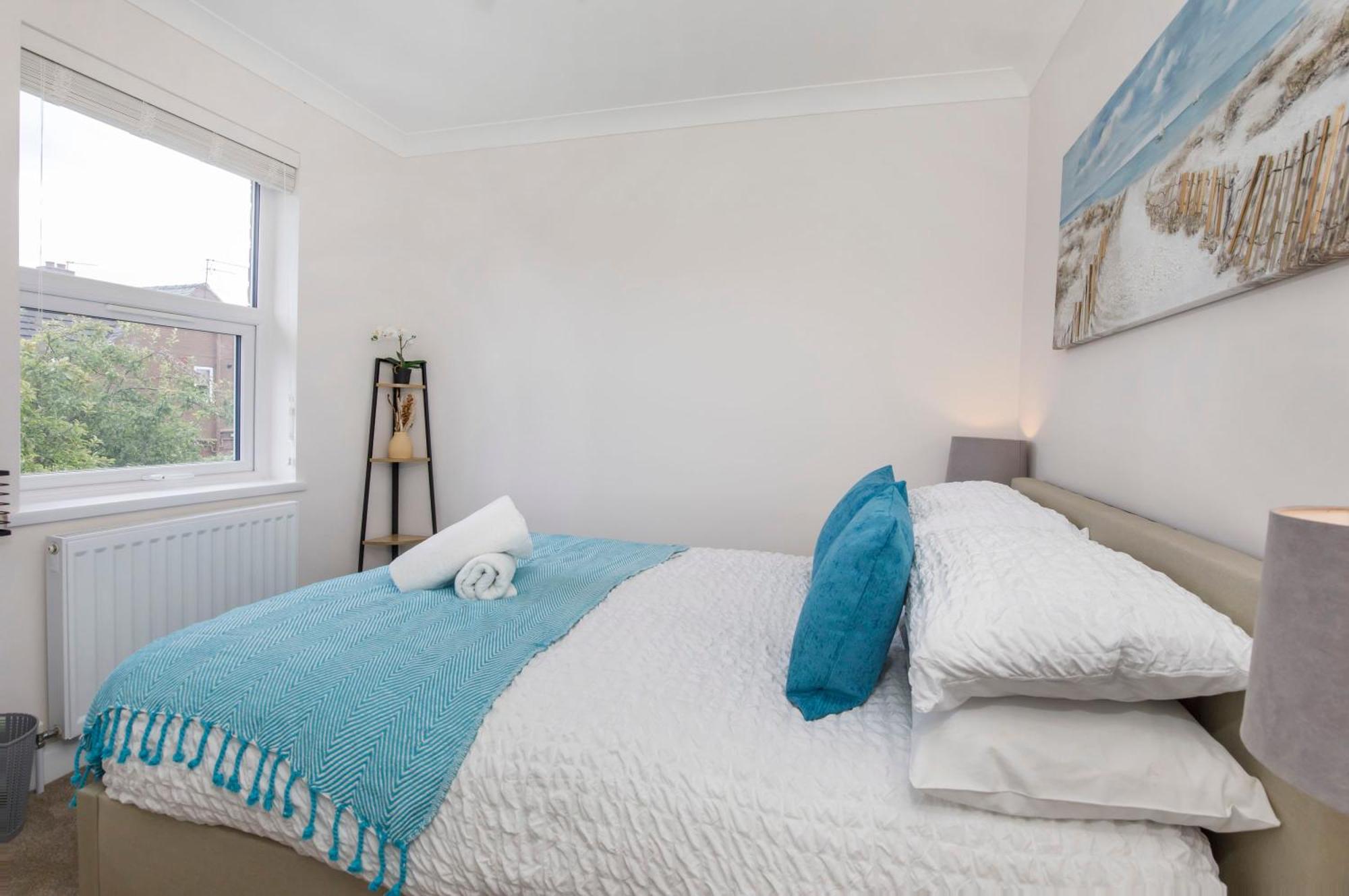 The Burton York 3 Bedroom House Sleeps 6 Kültér fotó