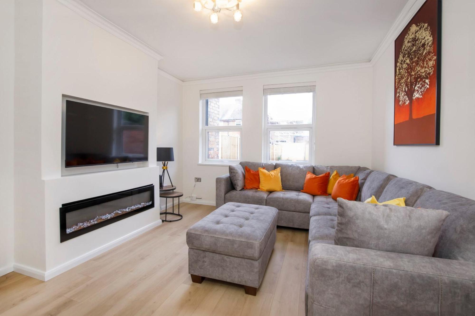 The Burton York 3 Bedroom House Sleeps 6 Kültér fotó