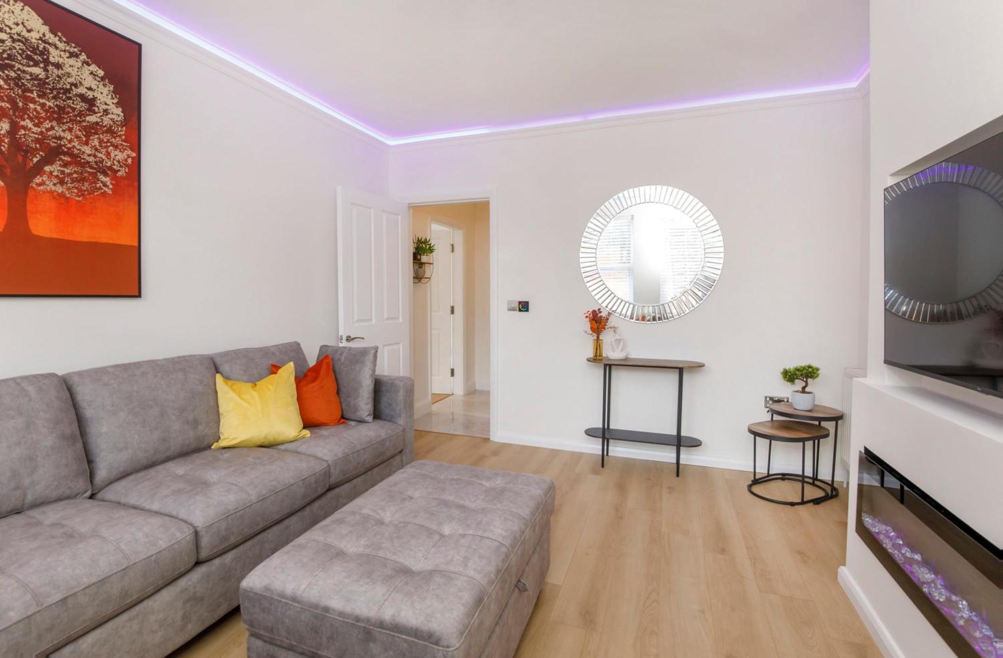 The Burton York 3 Bedroom House Sleeps 6 Kültér fotó