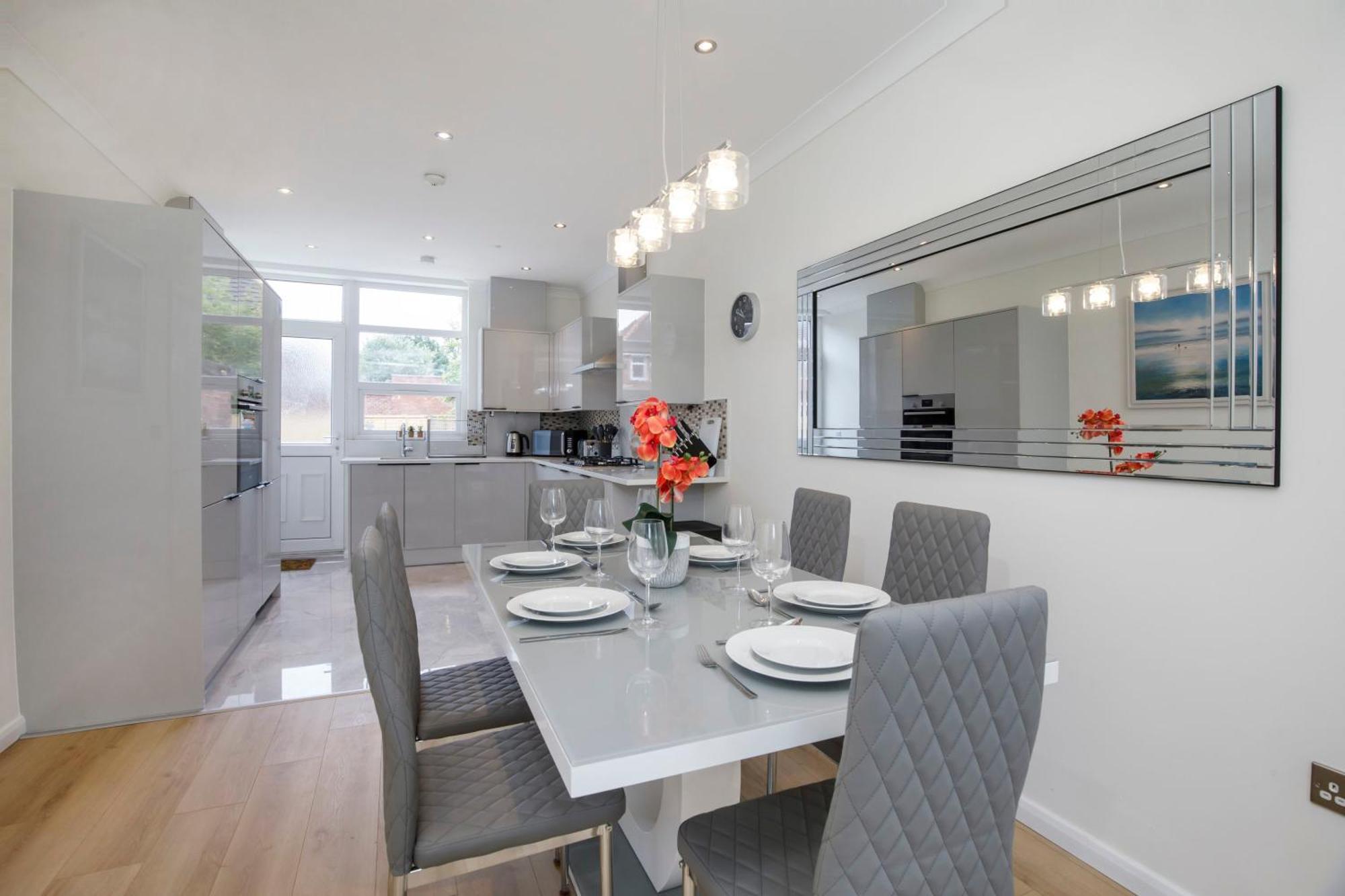 The Burton York 3 Bedroom House Sleeps 6 Kültér fotó