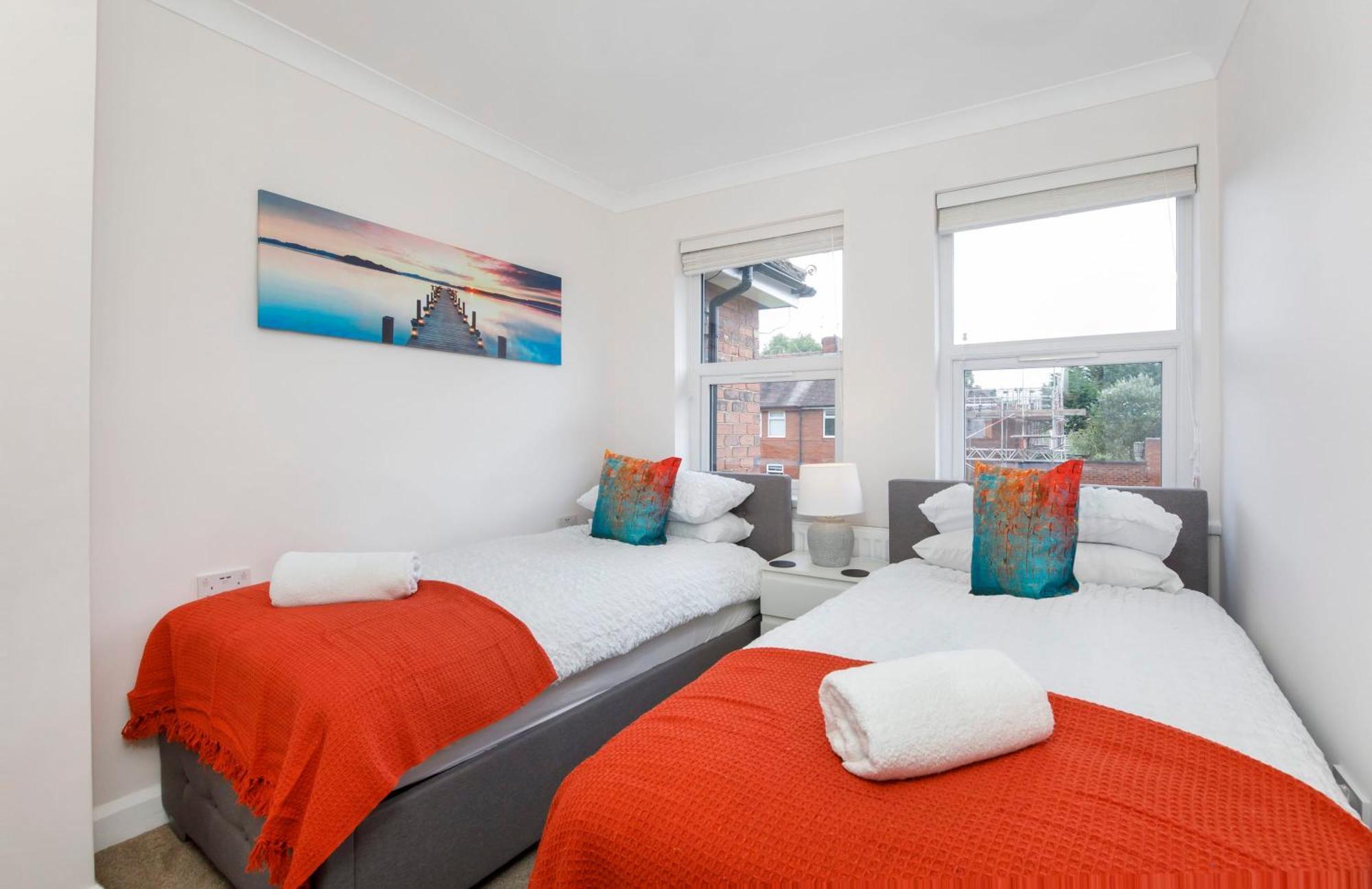 The Burton York 3 Bedroom House Sleeps 6 Kültér fotó