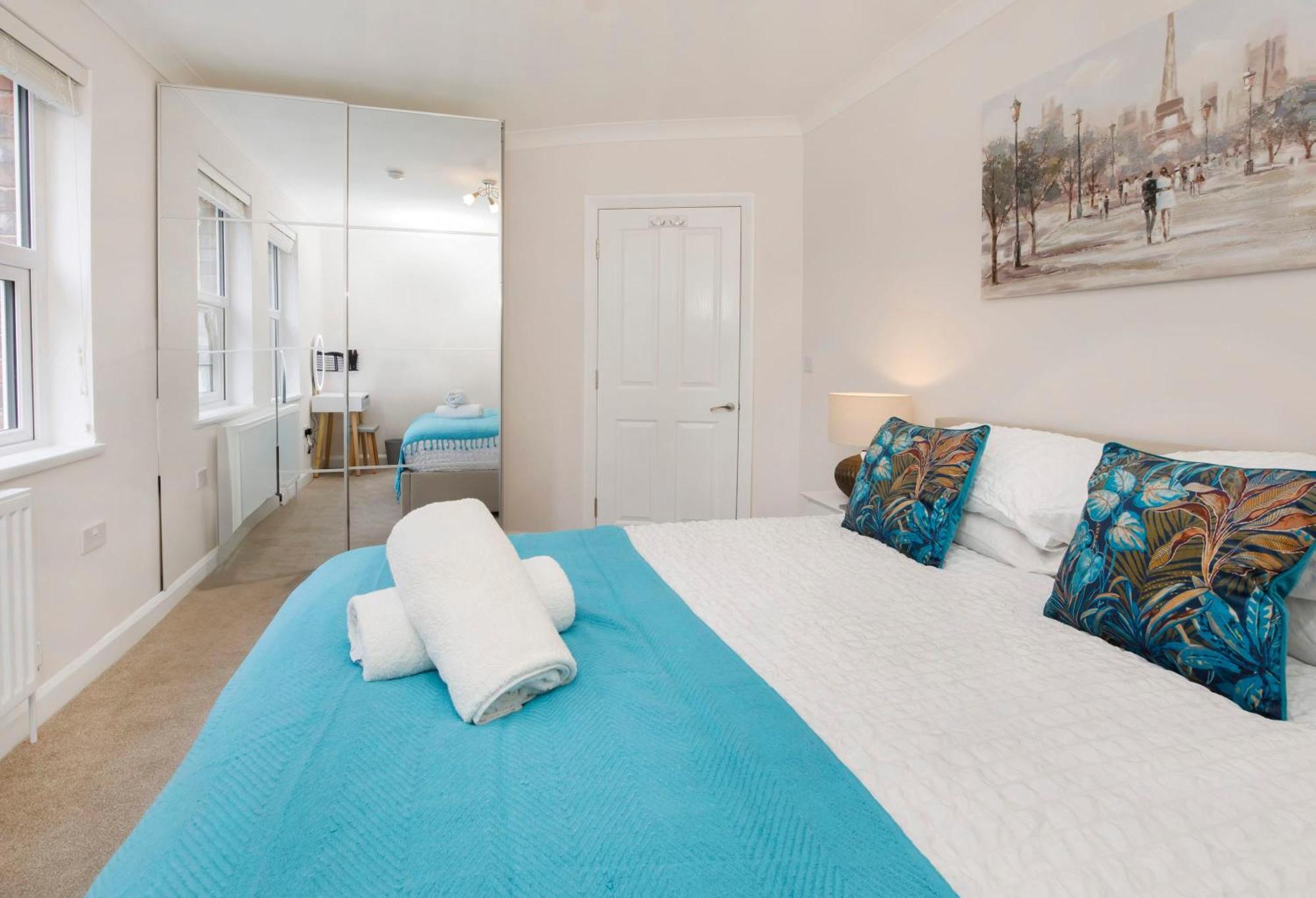 The Burton York 3 Bedroom House Sleeps 6 Kültér fotó